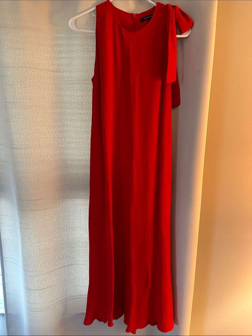French Connection Wide Leg Cropped Jumper